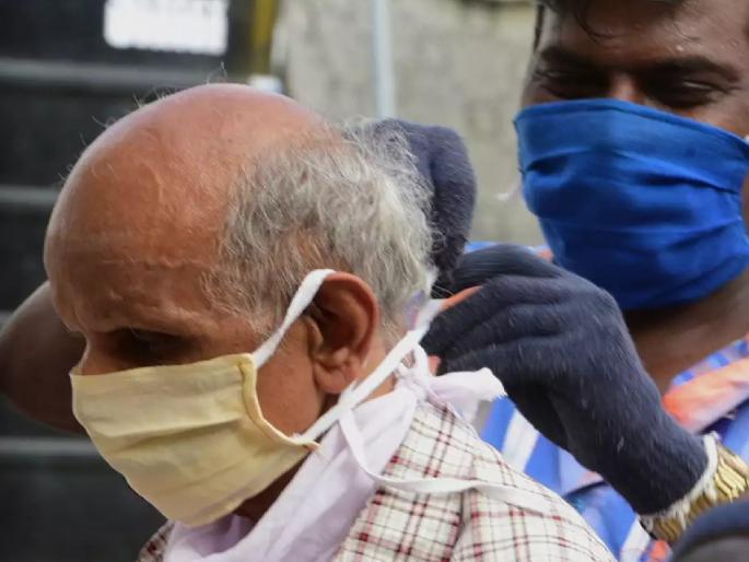 Coronavirus: can cause corona in the elderly without fever; How to recognize Revealed in new report | Coronavirus: ताप न येताही वृद्धांना होऊ शकतो कोरोना; कसं ओळखायचं? नव्या रिपोर्टमध्ये खुलासा Coronavirus: can cause corona in the elderly without fever; How to recognize Revealed in new report | Coronavirus: ताप न येताही वृद्धांना होऊ शकतो कोरोना; कसं ओळखायचं? नव्या रिपोर्टमध्ये खुलासा