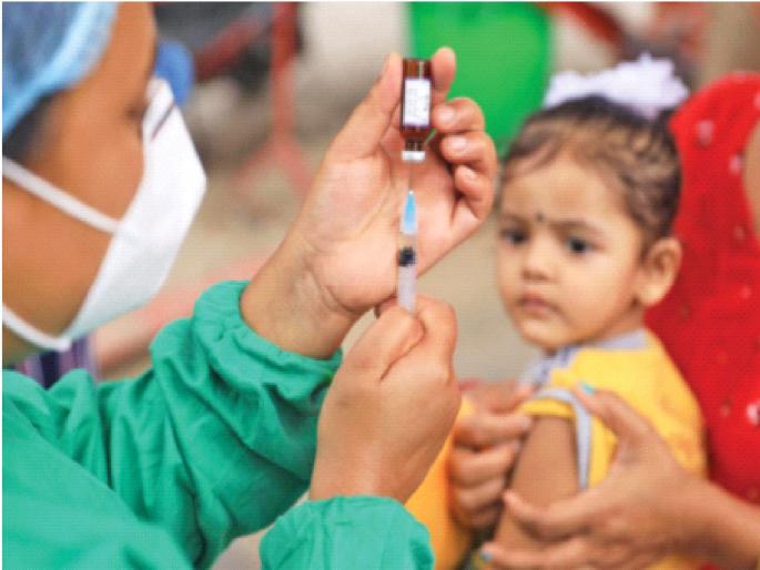 Corona Vaccine: Why Vaccination of Children Approved Now ? | Corona Vaccine: मुलांच्या लसीकरणास आताच मंजुरी का?; जाणून घ्या यामागचं कारण...  Corona Vaccine: Why Vaccination of Children Approved Now ? | Corona Vaccine: मुलांच्या लसीकरणास आताच मंजुरी का?; जाणून घ्या यामागचं कारण...