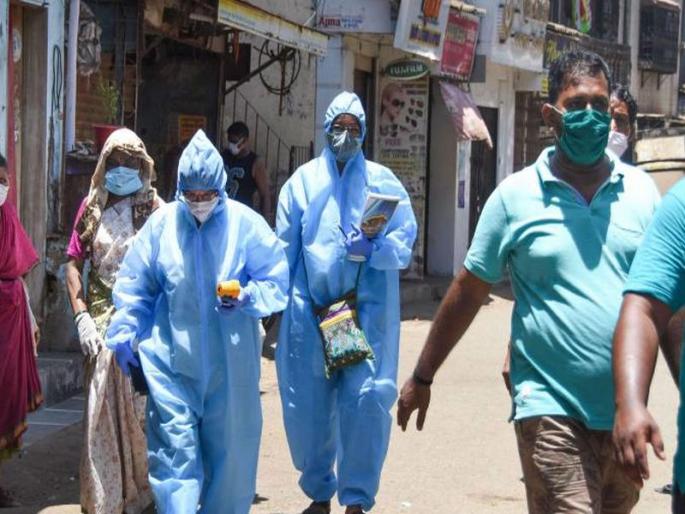 CoronaVirus News: The cure rate in the state is 56 per cent; 5,714 coronas released during the day | CoronaVirus News: राज्यात रुग्ण बरे होण्याचे प्रमाण ५६ टक्क्यांवर; दिवसभरात ५,७१४ जण कोरोनामुक्त CoronaVirus News: The cure rate in the state is 56 per cent; 5,714 coronas released during the day | CoronaVirus News: राज्यात रुग्ण बरे होण्याचे प्रमाण ५६ टक्क्यांवर; दिवसभरात ५,७१४ जण कोरोनामुक्त