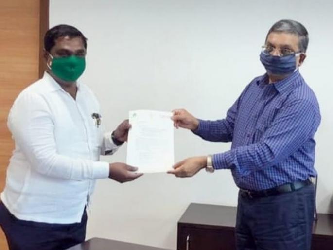 Demand for removal of Ulhasnagar dumping ground; MLA Balaji Kinikar to Chief Secretary of State | उल्हासनगर डंपिंग ग्राउंड हटवाची मागणी; आमदार किणीकर यांचे राज्याच्या मुख्य सचिवांना साकडे Demand for removal of Ulhasnagar dumping ground; MLA Balaji Kinikar to Chief Secretary of State | उल्हासनगर डंपिंग ग्राउंड हटवाची मागणी; आमदार किणीकर यांचे राज्याच्या मुख्य सचिवांना साकडे