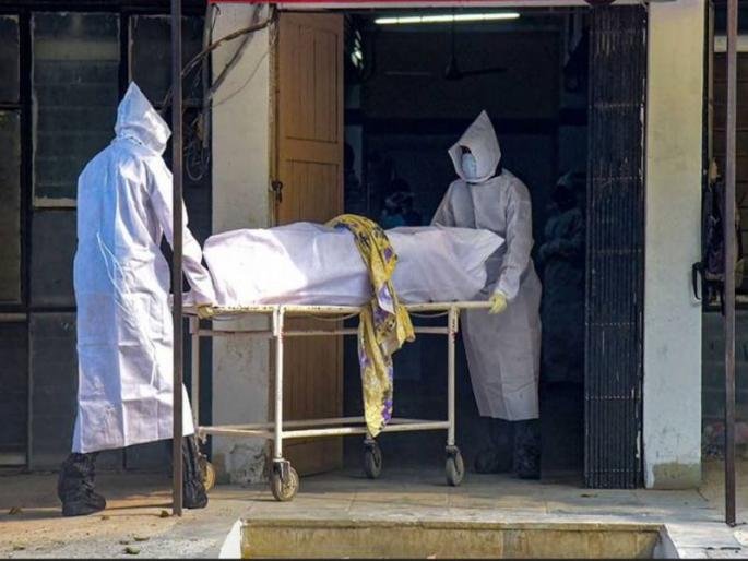 Corona death rate in the country is lower than the global rate; State Government Report | Coronavirus: देशातील कोरोनाचा मृत्यूदर जागतिक दरापेक्षा कमी; राज्य सरकारचा अहवाल Corona death rate in the country is lower than the global rate; State Government Report | Coronavirus: देशातील कोरोनाचा मृत्यूदर जागतिक दरापेक्षा कमी; राज्य सरकारचा अहवाल