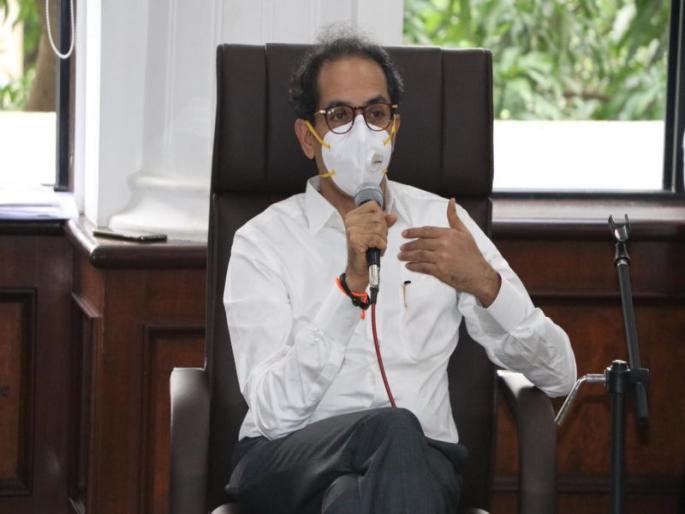 Don’t ignore the pits; CM Uddhav Thackeray gave orders to the administration | 'शहरातील खड्ड्यांचा त्रास मलाही झाला'; उद्धव ठाकरेंनी व्यक्त केली उघड नाराजी Don’t ignore the pits; CM Uddhav Thackeray gave orders to the administration | 'शहरातील खड्ड्यांचा त्रास मलाही झाला'; उद्धव ठाकरेंनी व्यक्त केली उघड नाराजी
