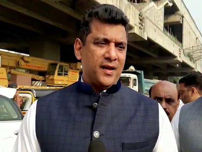 Aslam Shaikh directs strict inspection of commuters by corona virus | कोरोना व्हायरस : जलमार्गाने येणाऱ्या प्रवाशांची कठोर तपासणी करण्याचे अस्लम शेख यांचे निर्देश Aslam Shaikh directs strict inspection of commuters by corona virus | कोरोना व्हायरस : जलमार्गाने येणाऱ्या प्रवाशांची कठोर तपासणी करण्याचे अस्लम शेख यांचे निर्देश