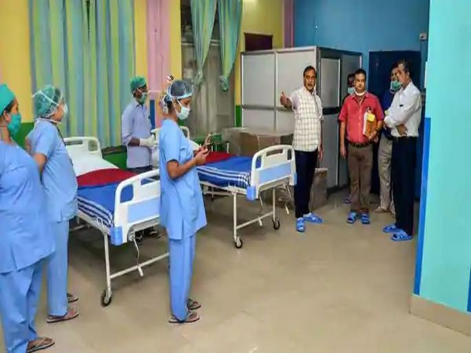 Death of two coronary artery patients; 94 newly positive, 47 discharged | दोन कोरोनाबाधित रुग्णांचा मृत्यु ; 94 नव्याने पॉझेटिव्ह, 47 जणांना सुट्टी