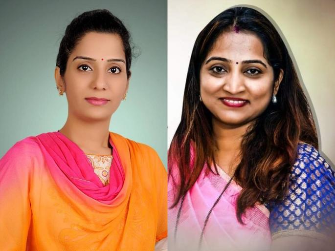 BJP Sheetal Desai challenge to Shiv Sena Sanjana Ghadi over Clashes between party workers | “अरेला कारे करणारच, तुम्ही राड्याची तारीख सांगा मग आम्ही...”; भाजपाचं शिवसेनेला चँलेंज