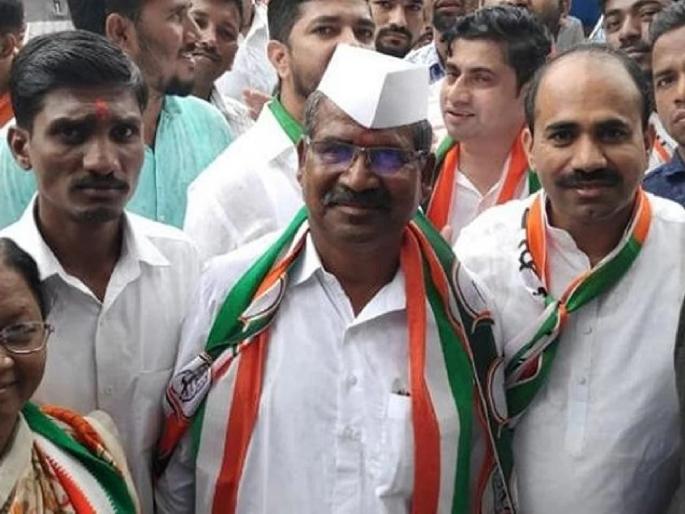 Congress MLA Hiraman Khoskar expressed displeasure over the Mahavikas Aghadi government | …तर आमदारकीचा राजीनामा देईन; ‘मविआ’ सरकारवर काँग्रेस आमदाराची जाहीर नाराजी Congress MLA Hiraman Khoskar expressed displeasure over the Mahavikas Aghadi government | …तर आमदारकीचा राजीनामा देईन; ‘मविआ’ सरकारवर काँग्रेस आमदाराची जाहीर नाराजी