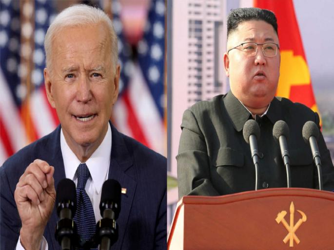 America has been planning defenses with the South Korean and Japanese, North korea possibly nuclear tests in coming weeks | भविष्यवाणी खरी ठरणार? उत्तर कोरिया उचलणार धाडसी पाऊल; अमेरिकेचं टेन्शन वाढलं America has been planning defenses with the South Korean and Japanese, North korea possibly nuclear tests in coming weeks | भविष्यवाणी खरी ठरणार? उत्तर कोरिया उचलणार धाडसी पाऊल; अमेरिकेचं टेन्शन वाढलं