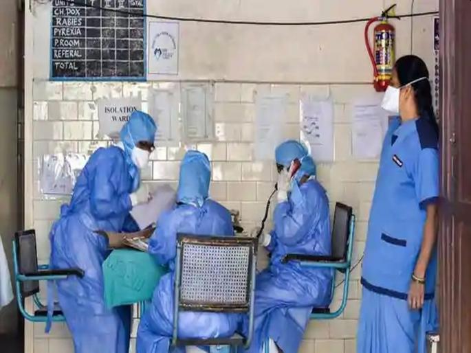 CoronaVirus News: A mere rumor that the government is getting funds for Corona patients! | CoronaVirus News: कोरोना रुग्णांसाठी शासनाकडून निधी मिळत असल्याची निव्वळ अफवाच! CoronaVirus News: A mere rumor that the government is getting funds for Corona patients! | CoronaVirus News: कोरोना रुग्णांसाठी शासनाकडून निधी मिळत असल्याची निव्वळ अफवाच!