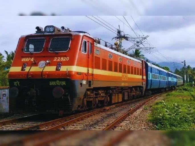 Six mail, express trains successfully tested at 130 kmph | सहा मेल, एक्स्प्रेस गाड्यांची १३० किमी प्रतितास वेगाची यशस्वी चाचणी Six mail, express trains successfully tested at 130 kmph | सहा मेल, एक्स्प्रेस गाड्यांची १३० किमी प्रतितास वेगाची यशस्वी चाचणी
