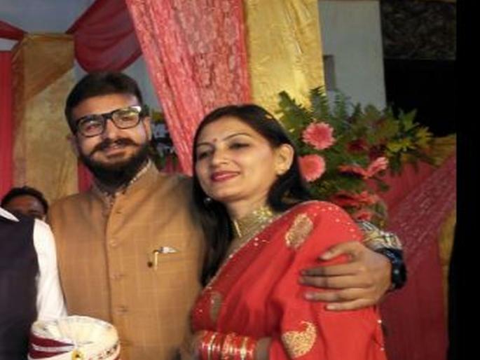 MLA Abbas Ansari in jail, spending time with his wife for three hours every day; As soon as the raid, all exposed | आमदार अब्बास अन्सारी जेलमध्ये, रोज तीन तास पत्नी निखतसोबत रंगरलिया; छापा पडताच... MLA Abbas Ansari in jail, spending time with his wife for three hours every day; As soon as the raid, all exposed | आमदार अब्बास अन्सारी जेलमध्ये, रोज तीन तास पत्नी निखतसोबत रंगरलिया; छापा पडताच...