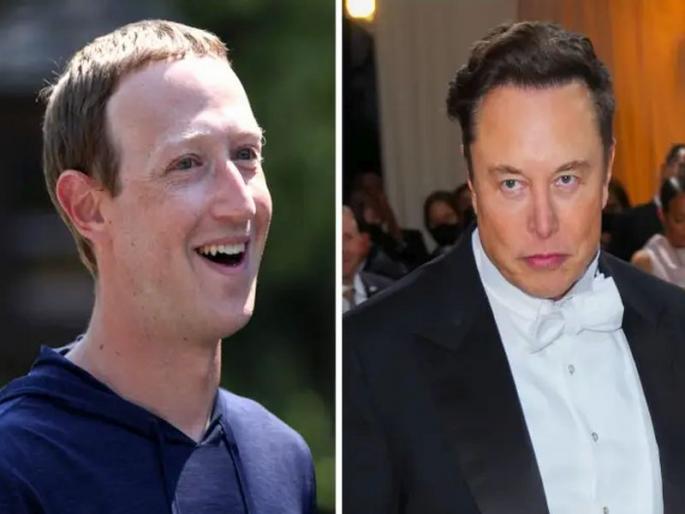 Zuckerberg's 'Threads' will enter the field to maintain Musk's Twitter | मस्क यांचे ट्विटर राेखण्यासाठी झुकेरबर्गची ‘थ्रेड्स’ उतरणार मैदानात Zuckerberg's 'Threads' will enter the field to maintain Musk's Twitter | मस्क यांचे ट्विटर राेखण्यासाठी झुकेरबर्गची ‘थ्रेड्स’ उतरणार मैदानात
