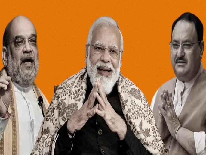 2024 elections on Sanatan issue; BJP will plan many schemes across the country | २०२४च्या निवडणुका सनातनच्या मुद्द्यावर; भाजप देशभर अनेक योजना आखणार 2024 elections on Sanatan issue; BJP will plan many schemes across the country | २०२४च्या निवडणुका सनातनच्या मुद्द्यावर; भाजप देशभर अनेक योजना आखणार
