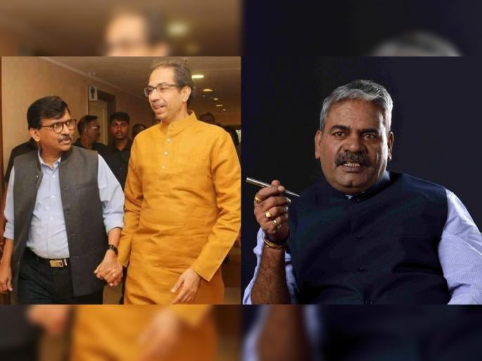 'Saamana' expelled him and the party chief says, it was a mistake; Adhalrao Patil was injured | 'सामना'नं हकालपट्टी केली अन् पक्षप्रमुख म्हणतात, चूक झाली; आढळराव पाटील दुखावले 'Saamana' expelled him and the party chief says, it was a mistake; Adhalrao Patil was injured | 'सामना'नं हकालपट्टी केली अन् पक्षप्रमुख म्हणतात, चूक झाली; आढळराव पाटील दुखावले