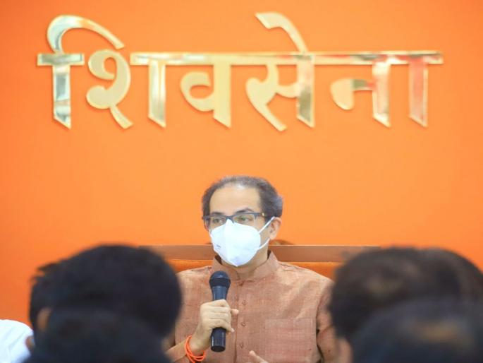 Search for candidates from Shiv Sena after rebellion, Dada bhuse Replace Bacchav and Suhas kande Replace Dhatrak | भुसेंना बच्छाव, कांदेंना धात्रक पर्याय; बंडानंतर शिवसेनेकडून उमेदवारांचा शोध Search for candidates from Shiv Sena after rebellion, Dada bhuse Replace Bacchav and Suhas kande Replace Dhatrak | भुसेंना बच्छाव, कांदेंना धात्रक पर्याय; बंडानंतर शिवसेनेकडून उमेदवारांचा शोध