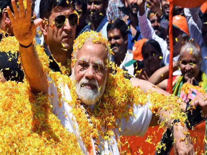 Modi 'magic' won't work in Karnataka?; Know about the math of votes | कर्नाटकात मोदी 'मॅजिक'ही BJP ला वाचवू शकणार नाही?; समजून घ्या मतांचे गणित