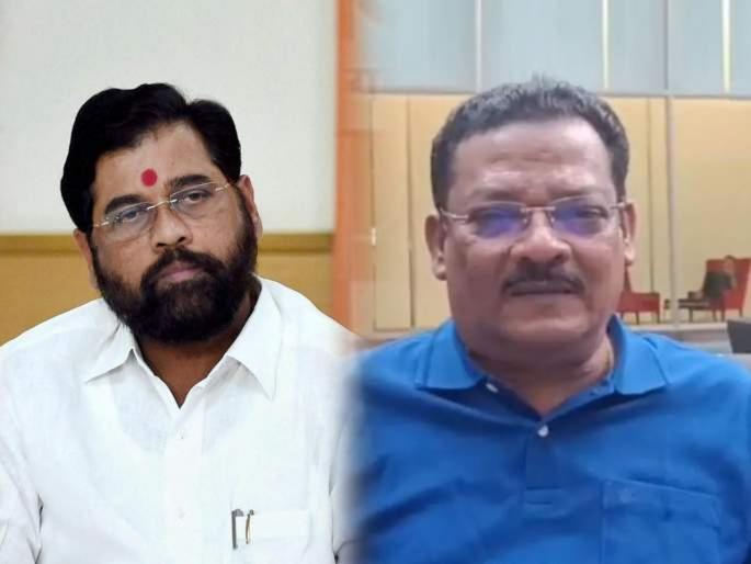 Maharashtra Cabinet Expansion: "My name was in the cabinet list, can't ask why it was cut in time Says Eknath Shinde Rebel Group mla Sanjay Shirshat | "मंत्रिमंडळाच्या यादीत माझं नाव होतं, ऐनवेळी का कापलं हे विचारू शकत नाही" Maharashtra Cabinet Expansion: "My name was in the cabinet list, can't ask why it was cut in time Says Eknath Shinde Rebel Group mla Sanjay Shirshat | "मंत्रिमंडळाच्या यादीत माझं नाव होतं, ऐनवेळी का कापलं हे विचारू शकत नाही"