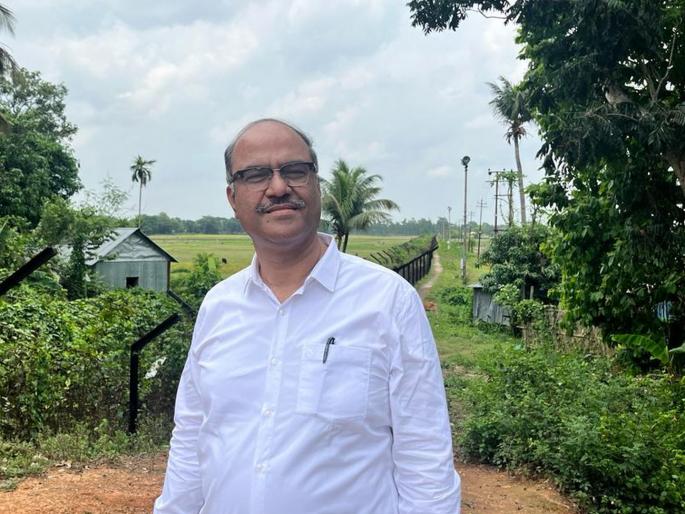 Vishwas Pathak as Independent Director of Maharashtra State Electricity Sutradhari Company | महाराष्ट्र राज्य वीज सूत्रधारी कंपनीच्या स्वतंत्र संचालकपदी विश्वास पाठक Vishwas Pathak as Independent Director of Maharashtra State Electricity Sutradhari Company | महाराष्ट्र राज्य वीज सूत्रधारी कंपनीच्या स्वतंत्र संचालकपदी विश्वास पाठक