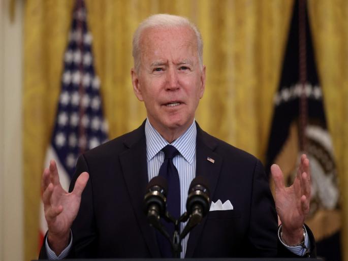 Relief for Indian companies as Biden admin removes Trump era rule restricting H-1B applications | भारतीयांना मोठा दिलासा; ट्रम्प काळातील 'तो' नियम रद्द करण्याची जो बायडेन प्रशासनाची घोषणा Relief for Indian companies as Biden admin removes Trump era rule restricting H-1B applications | भारतीयांना मोठा दिलासा; ट्रम्प काळातील 'तो' नियम रद्द करण्याची जो बायडेन प्रशासनाची घोषणा