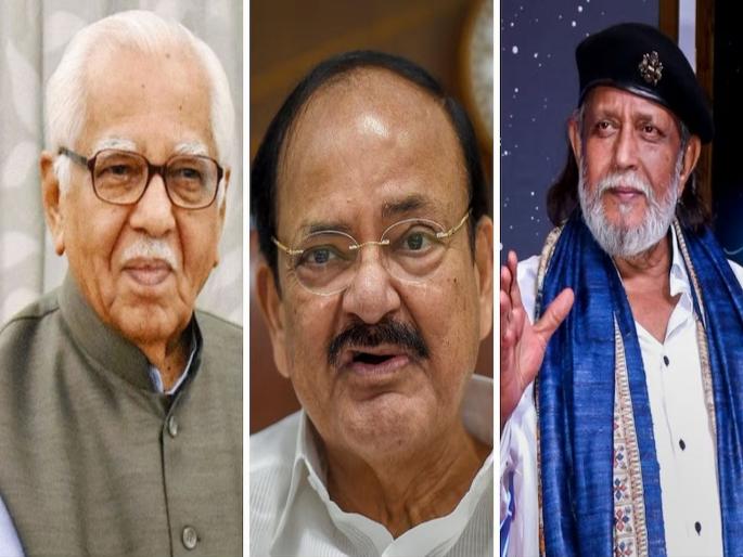 Padma Awards 2024 announced, here is full list, Venkaiah Naidu got Padma Vibhushan | व्यंकय्या नायडू पद्मविभूषण, तर मिथुन चक्रवर्ती, राम नाईक यांना पद्मभूषण पुरस्कार Padma Awards 2024 announced, here is full list, Venkaiah Naidu got Padma Vibhushan | व्यंकय्या नायडू पद्मविभूषण, तर मिथुन चक्रवर्ती, राम नाईक यांना पद्मभूषण पुरस्कार