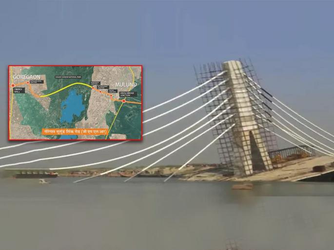 "Bridge collapses in Bihar, Goregaon-Mulund road work to 'same' contractor" Congress Leader Ravi Raja Demand to Cancel contract of company by bmc | "बिहारमध्ये पूल कोसळला, 'त्याच' कंत्राटदाराला गोरेगाव-मुलुंड रस्त्याचे काम" "Bridge collapses in Bihar, Goregaon-Mulund road work to 'same' contractor" Congress Leader Ravi Raja Demand to Cancel contract of company by bmc | "बिहारमध्ये पूल कोसळला, 'त्याच' कंत्राटदाराला गोरेगाव-मुलुंड रस्त्याचे काम"