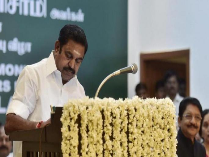 Leader who has lost 4 times is the main face of AIADMK; Chief Minister E Palaniswamy's tough journey | ४ वेळा पराभूत झालेला नेता ते अण्णाद्रमुकचा प्रमुख चेहरा; मुख्यमंत्री ई पलानीस्वामींचा खडतर प्रवास