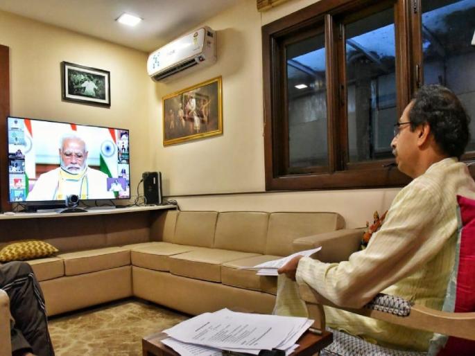 Corona: only 10 Days dose of vaccine available in the state CM Uddhav Thackeray to PM Narendra Modi | Corona Vaccination: राज्यात १० दिवस पुरतील एवढेच लसीचे डोस शिल्लक; मुख्यमंत्री उद्धव ठाकरेंची पंतप्रधान नरेंद्र मोदींकडे ‘ही’ मागणी Corona: only 10 Days dose of vaccine available in the state CM Uddhav Thackeray to PM Narendra Modi | Corona Vaccination: राज्यात १० दिवस पुरतील एवढेच लसीचे डोस शिल्लक; मुख्यमंत्री उद्धव ठाकरेंची पंतप्रधान नरेंद्र मोदींकडे ‘ही’ मागणी