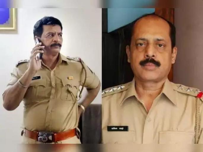 Sachin Vaze:Pradip Sharma had met BJP leader for Sachin Vaze to take him to the police service | Sachin Vaze: ‘तो’ भाजपा नेता कोण?; सचिन वाझेला पोलीस सेवेत घेण्यासाठी प्रदीप शर्मानं घेतली होती भेट Sachin Vaze:Pradip Sharma had met BJP leader for Sachin Vaze to take him to the police service | Sachin Vaze: ‘तो’ भाजपा नेता कोण?; सचिन वाझेला पोलीस सेवेत घेण्यासाठी प्रदीप शर्मानं घेतली होती भेट