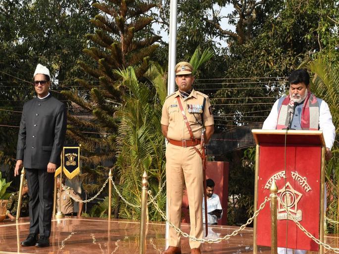 Let's keep Maharashtra's bright tradition of social unity, social justice intact - Uday Samant | महाराष्ट्राची सामाजिक ऐक्याची, सामाजिक न्यायाची उज्ज्वल परंपरा अखंड ठेवू या - उदय सामंत