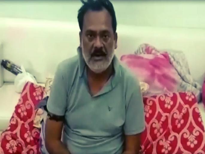 Coronavirus: "Sick wife was rolling on the ground but could not find a bed"; BJP MLA ramgopal lodhi | Coronavirus: “आजारी बायको जमिनीवर लोळत होती पण बेड मिळाला नाही”; भाजपा आमदार हतबल
