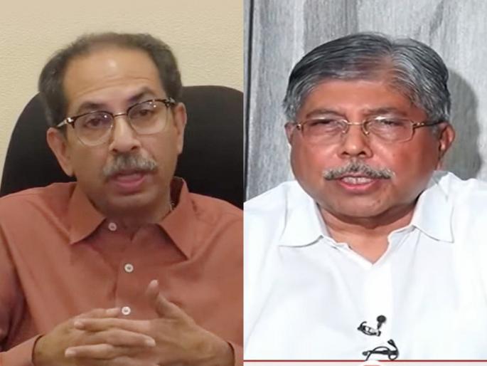 I received a call from Eknath Shinde, now I will call Uddhav Thackeray; Disclosure of Chandrakant Patil | मुख्यमंत्री एकनाथ शिंदेंचा मला फोन आला...; उद्धव ठाकरेंच्या टीकेनंतर चंद्रकांत पाटलांचा खुलासा I received a call from Eknath Shinde, now I will call Uddhav Thackeray; Disclosure of Chandrakant Patil | मुख्यमंत्री एकनाथ शिंदेंचा मला फोन आला...; उद्धव ठाकरेंच्या टीकेनंतर चंद्रकांत पाटलांचा खुलासा