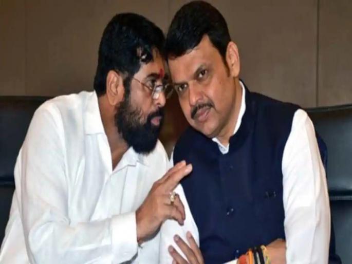Shiv Sena MP Gajanan Kirtikar alleges that Member of Parliament is being mistreated by the BJP | "शिंदे गटातील खासदारांना मिळतेय सापत्न वागणूक"; भाजपा-शिवसेनेत वादाची ठिणगी? Shiv Sena MP Gajanan Kirtikar alleges that Member of Parliament is being mistreated by the BJP | "शिंदे गटातील खासदारांना मिळतेय सापत्न वागणूक"; भाजपा-शिवसेनेत वादाची ठिणगी?