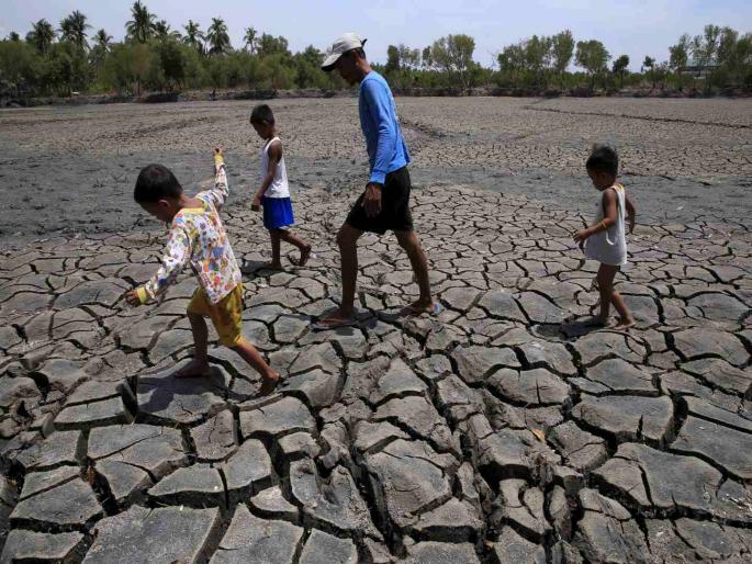 Will there really be a drought this year due to the influence of 'El-Nina'?; Denial of Indian Meteorological Department | ‘एल-निनाे’च्या प्रभावाने यंदा खरेच दुष्काळ पडेल?; भारतीय हवामान विभागाचा नकार Will there really be a drought this year due to the influence of 'El-Nina'?; Denial of Indian Meteorological Department | ‘एल-निनाे’च्या प्रभावाने यंदा खरेच दुष्काळ पडेल?; भारतीय हवामान विभागाचा नकार