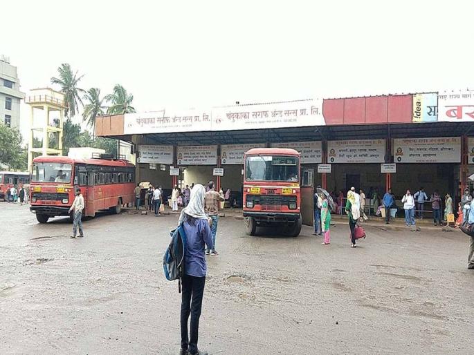 Lokmat Impact! Looting of passengers in Nath Jal sale noticed by ST; Order tea-breakfast for Rs.30 | लोकमत इम्पॅक्ट! नाथजल विक्रीत प्रवाशांच्या लुटीची ST कडून दखल; ३० रुपयांत चहा-नाश्त्याचे आदेश Lokmat Impact! Looting of passengers in Nath Jal sale noticed by ST; Order tea-breakfast for Rs.30 | लोकमत इम्पॅक्ट! नाथजल विक्रीत प्रवाशांच्या लुटीची ST कडून दखल; ३० रुपयांत चहा-नाश्त्याचे आदेश