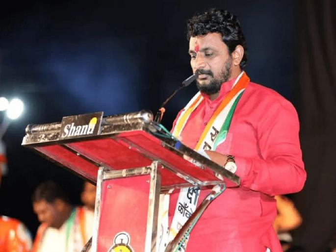 The Parashuram Seva Sangha has demanded that a case be registered against NCP Amol Mitkari | NCP आमदार अमोल मिटकरींच्या अडचणी वाढणार; वादग्रस्त विधान भोवणार? The Parashuram Seva Sangha has demanded that a case be registered against NCP Amol Mitkari | NCP आमदार अमोल मिटकरींच्या अडचणी वाढणार; वादग्रस्त विधान भोवणार?