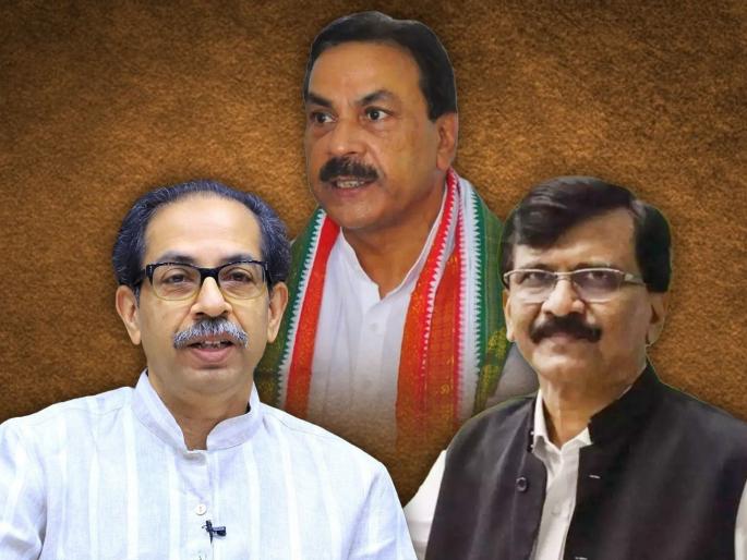 Mumbai North Central Lok Sabha Constituency - If Congress nominates Naseem Khan, we will elect him with full force, Sanjay Raut | "काँग्रेसनं नसीम खान यांना उमेदवारी दिल्यास पूर्ण ताकदीनं त्यांना निवडून आणू" Mumbai North Central Lok Sabha Constituency - If Congress nominates Naseem Khan, we will elect him with full force, Sanjay Raut | "काँग्रेसनं नसीम खान यांना उमेदवारी दिल्यास पूर्ण ताकदीनं त्यांना निवडून आणू"