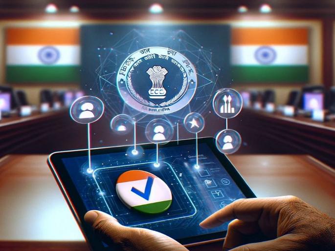 Special Article - AI Technology Will Revolutionize Elections | निवडणुकांच्या शास्त्रात AI उलथापालथ घडवेल? Special Article - AI Technology Will Revolutionize Elections | निवडणुकांच्या शास्त्रात AI उलथापालथ घडवेल?