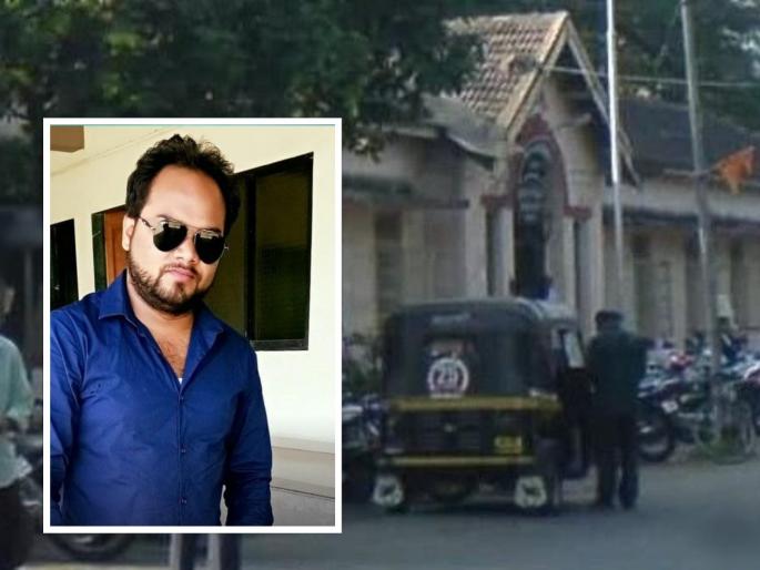 Accused of murder ran away after giving police knife; Vasai Court incident | पोलिसांचा हातावर तुरी देऊन हत्येचा आरोपी पळाला; वसई कोर्टातील घटना Accused of murder ran away after giving police knife; Vasai Court incident | पोलिसांचा हातावर तुरी देऊन हत्येचा आरोपी पळाला; वसई कोर्टातील घटना