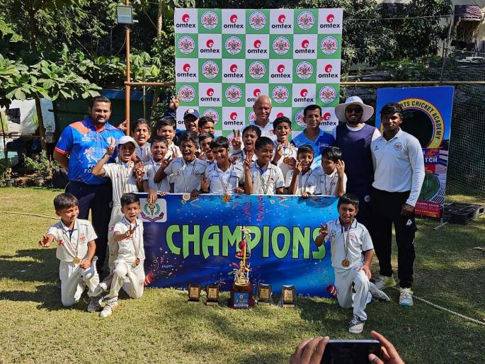 St. Lawrence School won the Kalyan Sports Festival and St. Thomas School the runner-up | कल्याण क्रिडा महोत्सवात सेंट लॉरेन्स शाळेला विजेतेपद तर सेंट थॉमस शाळेला उपविजेतेपद St. Lawrence School won the Kalyan Sports Festival and St. Thomas School the runner-up | कल्याण क्रिडा महोत्सवात सेंट लॉरेन्स शाळेला विजेतेपद तर सेंट थॉमस शाळेला उपविजेतेपद