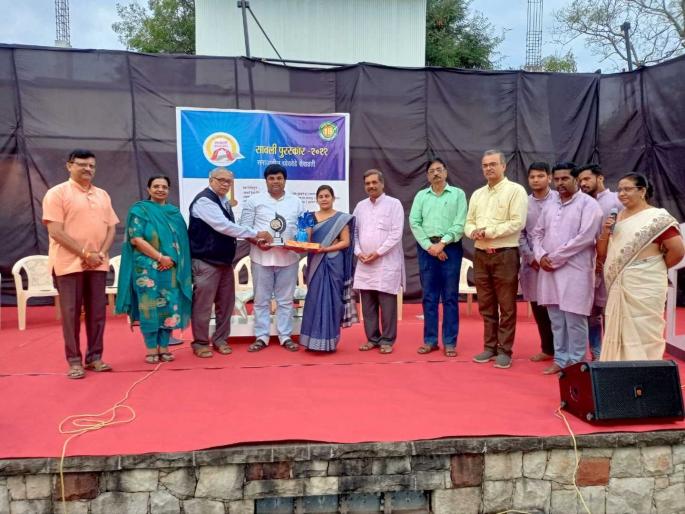 Savli Care Center's work commendable - Uday Kulkarni | सावली केअर सेंटरचे कार्य कौतुकास्पद - उदय कुलकर्णी Savli Care Center's work commendable - Uday Kulkarni | सावली केअर सेंटरचे कार्य कौतुकास्पद - उदय कुलकर्णी