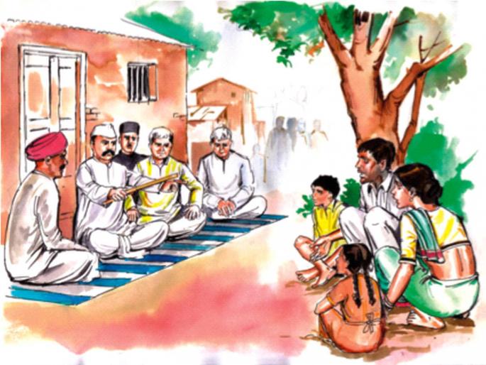 Article over unjust cruel caste panchayats in state | अन्यायी, क्रूर जातपंचायतींना मूठमाती कधी मिळणार?  Article over unjust cruel caste panchayats in state | अन्यायी, क्रूर जातपंचायतींना मूठमाती कधी मिळणार?