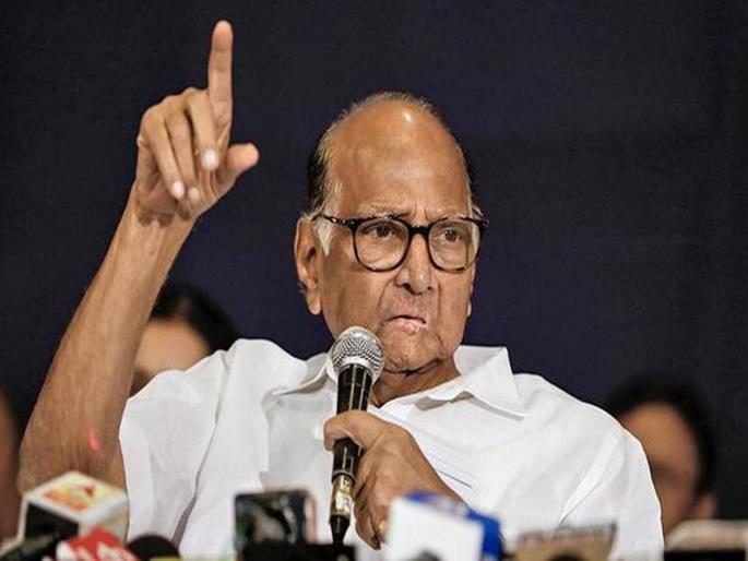 Eknath Shinde Revolt: Shiv Sena MLAs will have to come to the state - Sharad Pawar | शिवसेनेचे आमदार कुठेही गेले तरी त्यांना राज्यात यावेच लागेल - शरद पवार Eknath Shinde Revolt: Shiv Sena MLAs will have to come to the state - Sharad Pawar | शिवसेनेचे आमदार कुठेही गेले तरी त्यांना राज्यात यावेच लागेल - शरद पवार