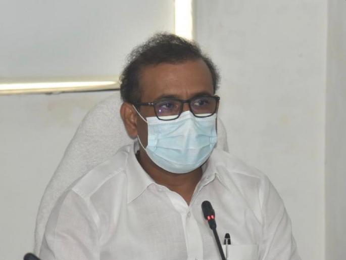 Corona Break vaccination of people in the age group of 18 to 44 in the state hint by Rajesh Tope | Corona Vaccination: मोठी बातमी! राज्यातील १८ ते ४४ वयोगटातील लोकांच्या लसीकरणाला ब्रेक?; राजेश टोपेंचे संकेत Corona Break vaccination of people in the age group of 18 to 44 in the state hint by Rajesh Tope | Corona Vaccination: मोठी बातमी! राज्यातील १८ ते ४४ वयोगटातील लोकांच्या लसीकरणाला ब्रेक?; राजेश टोपेंचे संकेत