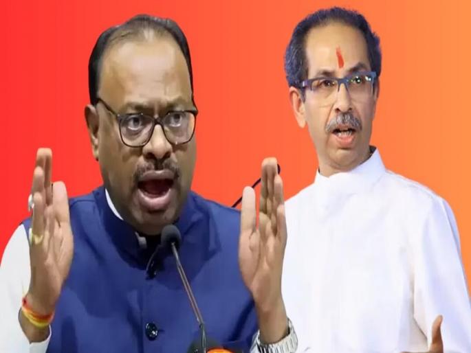 Will BJP take Uddhav Thackeray with him again?; Big statement of Chandrasekhar Bawankule | उद्धव ठाकरेंना भाजपा पुन्हा सोबत घेणार?; चंद्रशेखर बावनकुळेंचं मोठं विधान Will BJP take Uddhav Thackeray with him again?; Big statement of Chandrasekhar Bawankule | उद्धव ठाकरेंना भाजपा पुन्हा सोबत घेणार?; चंद्रशेखर बावनकुळेंचं मोठं विधान