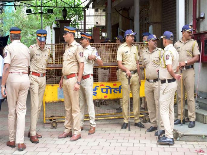 Even after seven years, eight hours of duty is still a police dream; Another victim | सात वर्षांनंतरही आठ तास कर्तव्याचे पोलिसांचे स्वप्नच; आणखी एकाचा बळी Even after seven years, eight hours of duty is still a police dream; Another victim | सात वर्षांनंतरही आठ तास कर्तव्याचे पोलिसांचे स्वप्नच; आणखी एकाचा बळी