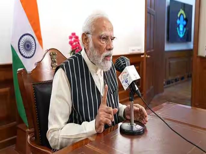 A century of 'Mann Ki Baat', a show of strength from the BJP; More than 5 thousand live broadcasts in Mumbai | ‘मन की बात’चे शतक, भाजपकडून शक्तिप्रदर्शन; मुंबईत ५ हजाराहून अधिक थेट प्रक्षेपण A century of 'Mann Ki Baat', a show of strength from the BJP; More than 5 thousand live broadcasts in Mumbai | ‘मन की बात’चे शतक, भाजपकडून शक्तिप्रदर्शन; मुंबईत ५ हजाराहून अधिक थेट प्रक्षेपण