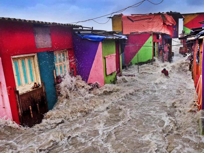Climate change threat to 14 states including Maharashtra; Included in the list of 100 disaster affected states | महाराष्ट्रासह १४ राज्यांना हवामान बदलाचा धोका; आपत्तीग्रस्त १०० राज्यांच्या यादीत समावेश Climate change threat to 14 states including Maharashtra; Included in the list of 100 disaster affected states | महाराष्ट्रासह १४ राज्यांना हवामान बदलाचा धोका; आपत्तीग्रस्त १०० राज्यांच्या यादीत समावेश