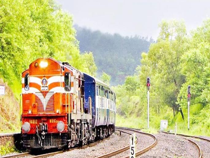 Job Opportunity in Railways, Direct Recruitment by Walk In Interview; Know how much salary? | रेल्वेमध्ये नोकरीची संधी, Walk In Interview नं थेट भरती; जाणून घ्या सॅलरी किती? Job Opportunity in Railways, Direct Recruitment by Walk In Interview; Know how much salary? | रेल्वेमध्ये नोकरीची संधी, Walk In Interview नं थेट भरती; जाणून घ्या सॅलरी किती?