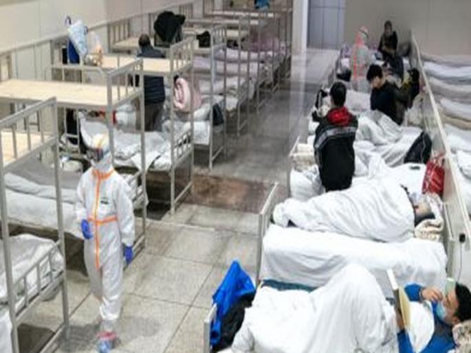 CoronaVirus News: Patients riot over substandard meals at Shingave covid Center | CoronaVirus News: शिंगावे कोवीड सेंटर येथे निकृष्ट दर्जाच्या जेवणावरून रुग्णांचा दंगा CoronaVirus News: Patients riot over substandard meals at Shingave covid Center | CoronaVirus News: शिंगावे कोवीड सेंटर येथे निकृष्ट दर्जाच्या जेवणावरून रुग्णांचा दंगा