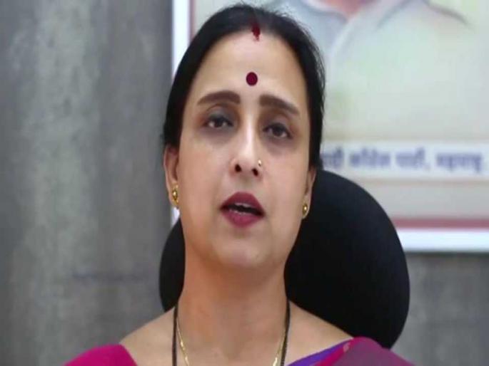 Disha Act should be implemented for the protection of women- Chitra Wagh | महिलांच्या संरक्षणासाठी दिशा कायदा लागू करावा- चित्रा वाघ Disha Act should be implemented for the protection of women- Chitra Wagh | महिलांच्या संरक्षणासाठी दिशा कायदा लागू करावा- चित्रा वाघ