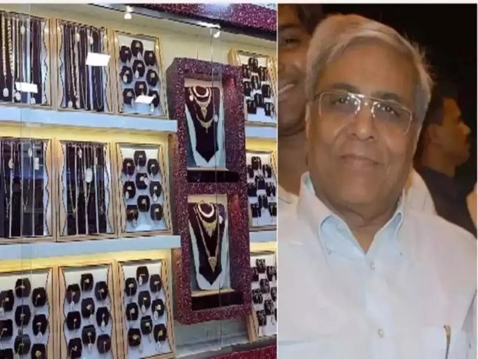 Manish Jain and Nitika Jain interrogated by ED for the second day in a row | शरद पवारांच्या निकटवर्तीयावर ईडीची कारवाई; R. L. समूहावर पडली धाड Manish Jain and Nitika Jain interrogated by ED for the second day in a row | शरद पवारांच्या निकटवर्तीयावर ईडीची कारवाई; R. L. समूहावर पडली धाड